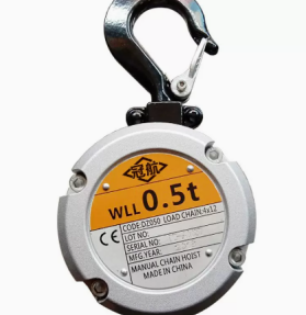 鋁合金手拉葫蘆的吊鉤是什么材質(zhì)