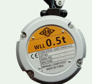 怎么檢查鋁合金手拉葫蘆的受力情況