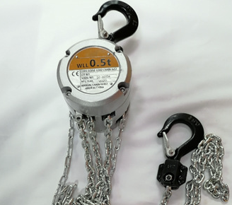 鋁合金手拉葫蘆適合在無塵車間使用嗎