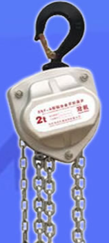 鋁合金手拉葫蘆